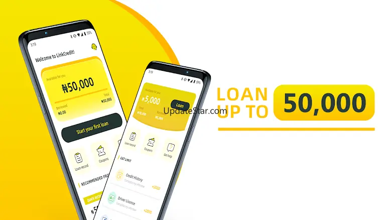 LinkCredit—Instant loan online 2.8.4