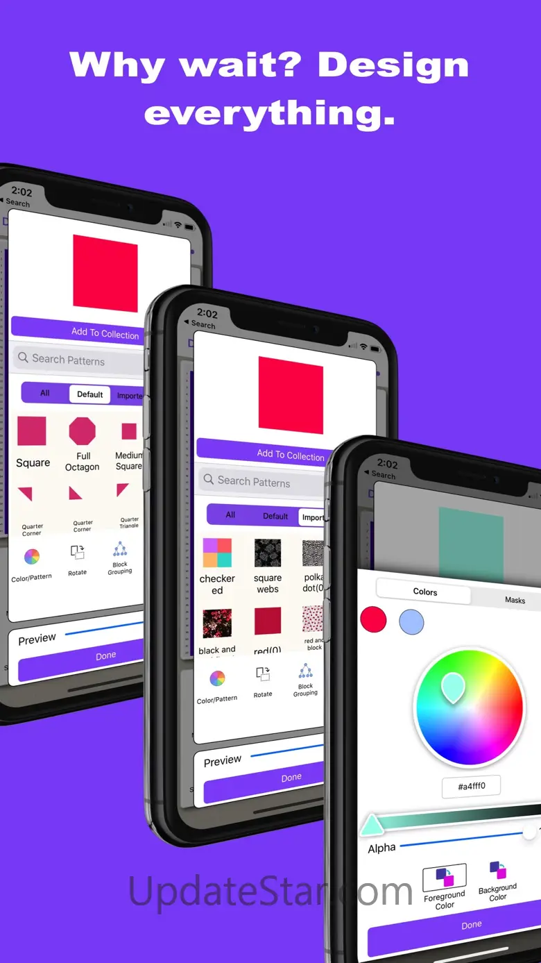 Quiltler 2 - Quilt App 2.16
