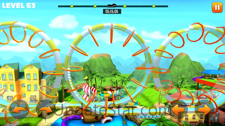 Pool Ride - Water Park Racing 2.5