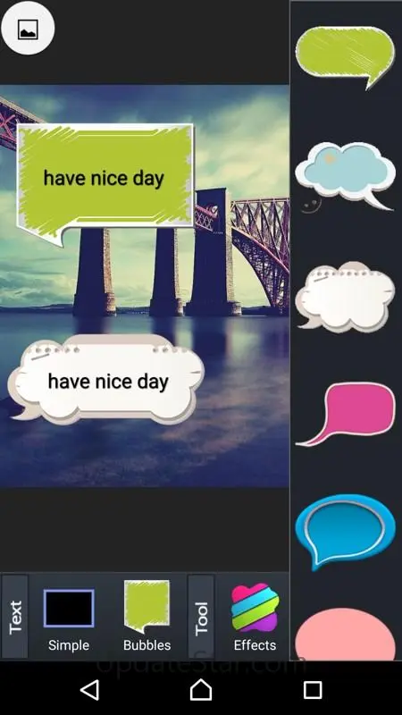 Text On Photo - Text Editor 9.1