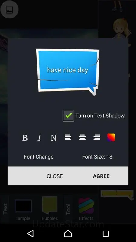 Text On Photo - Text Editor 9.1