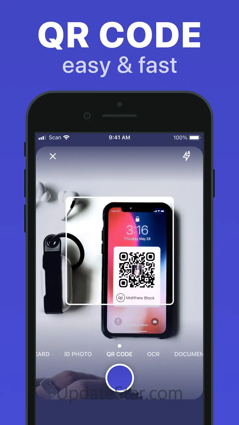 ScanMaster: Scan & Share Docs 2.3