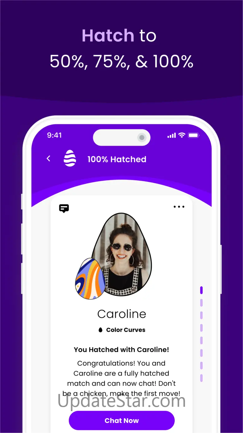 Hatched® - Date, Match & Play 24.4.0