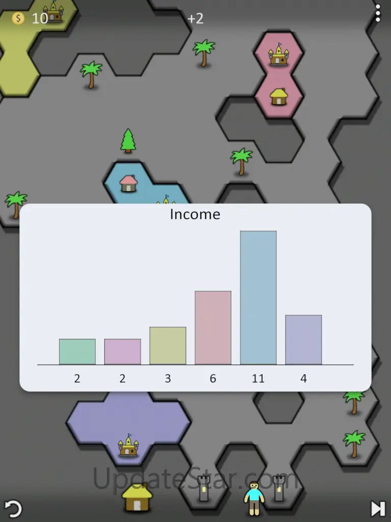 Antiyoy Online 250316