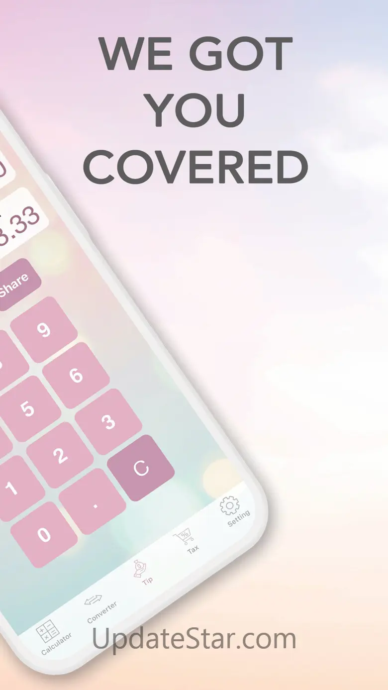 iPink Calculator 3.0.2