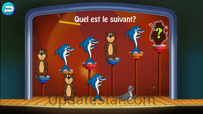 Le Cirque - Learn French ABC 3.1.8