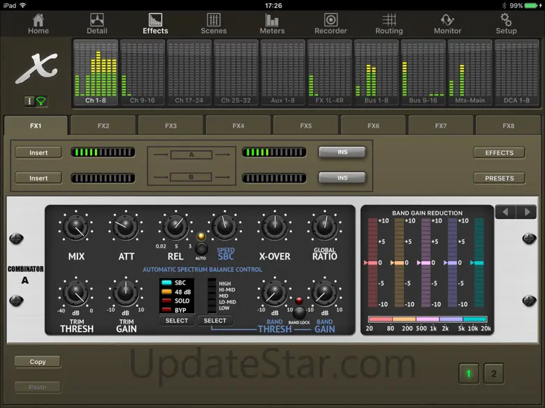 X32-Mix 3.1.0