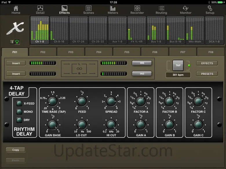 X32-Mix 3.1.0