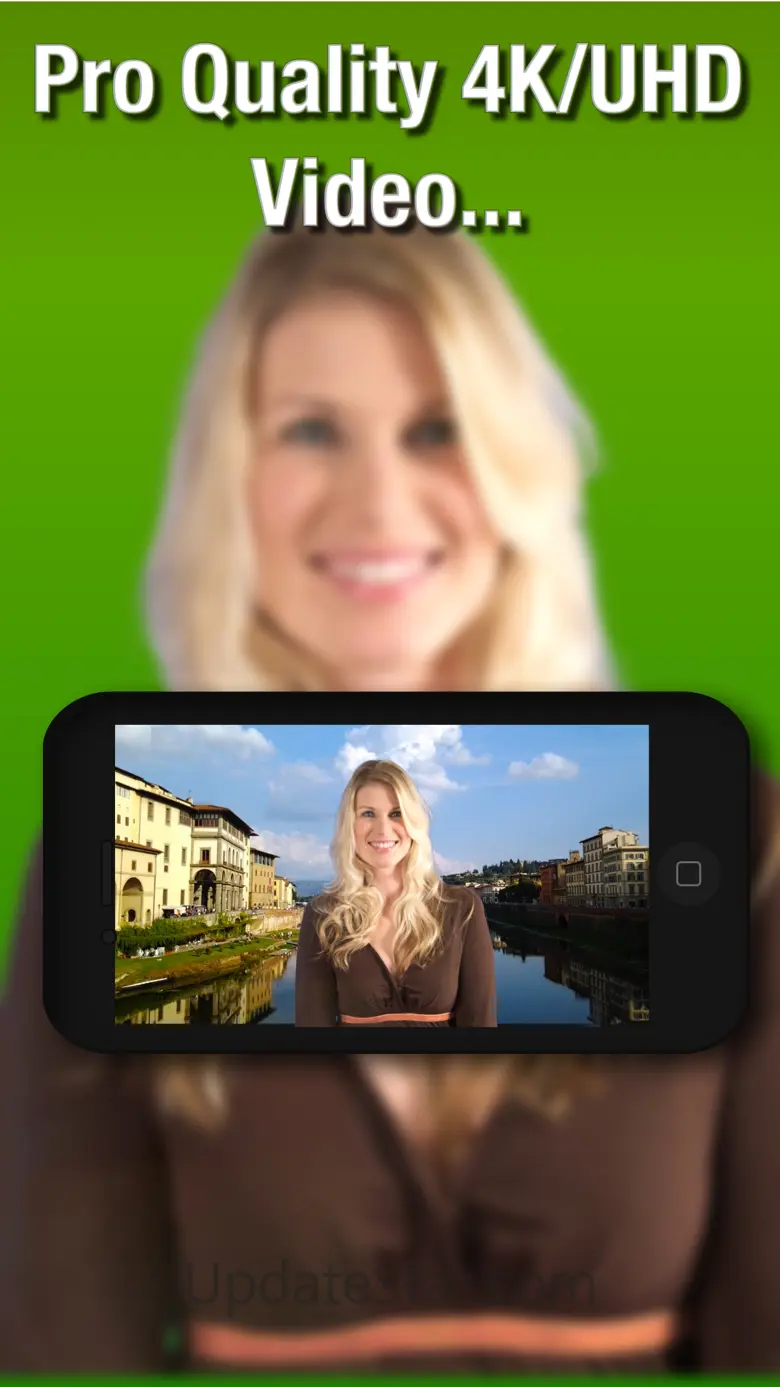 Veescope Green Screen Full 7.4.4