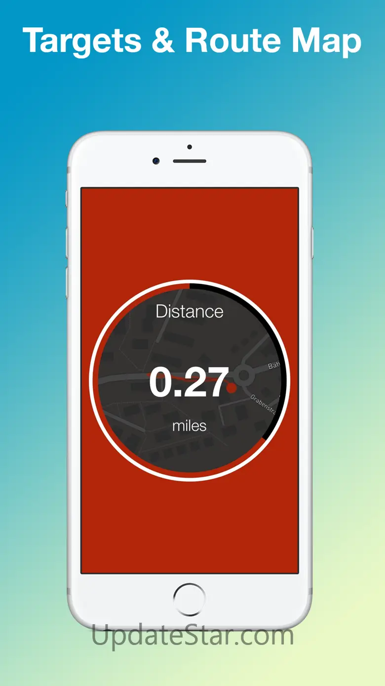 jS Running & Walking Tracker 4.3