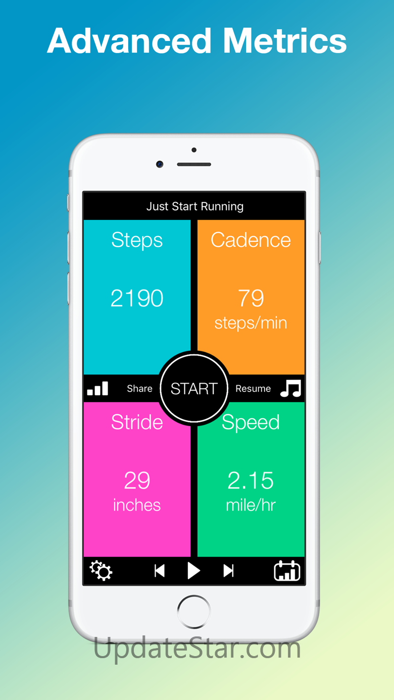 jS Running & Walking Tracker 4.3