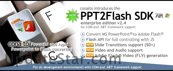 PPT2Flash SDK 2.6