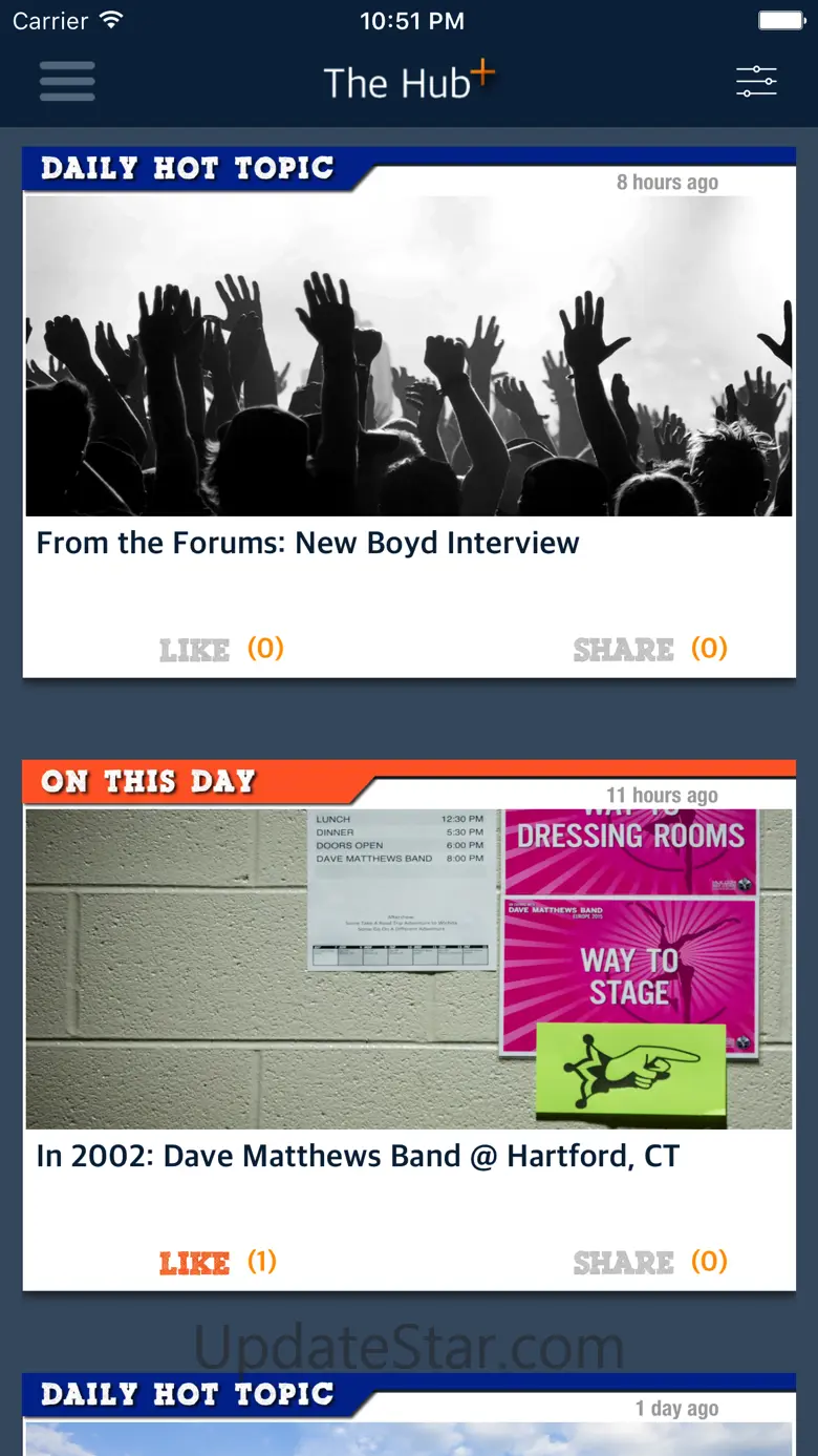 DMB Hub 1.14.1
