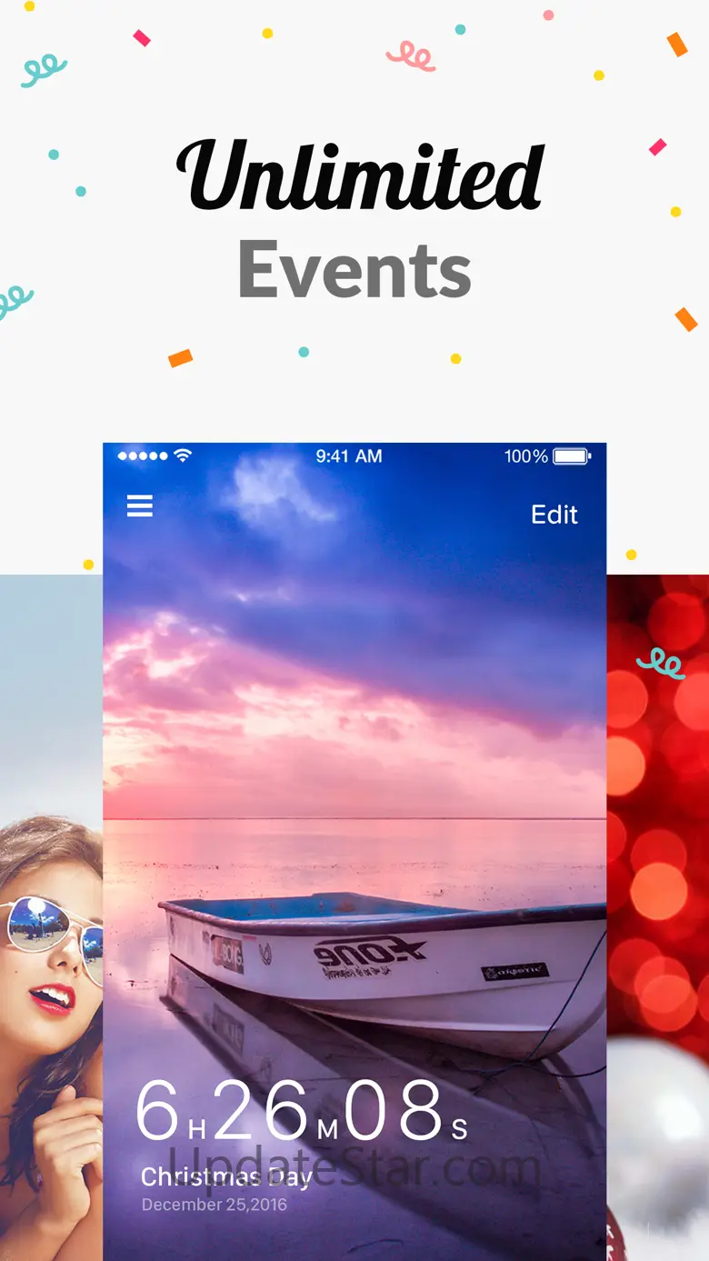 Countdown - Count Down to Big Day Event Reminder 1.0.0