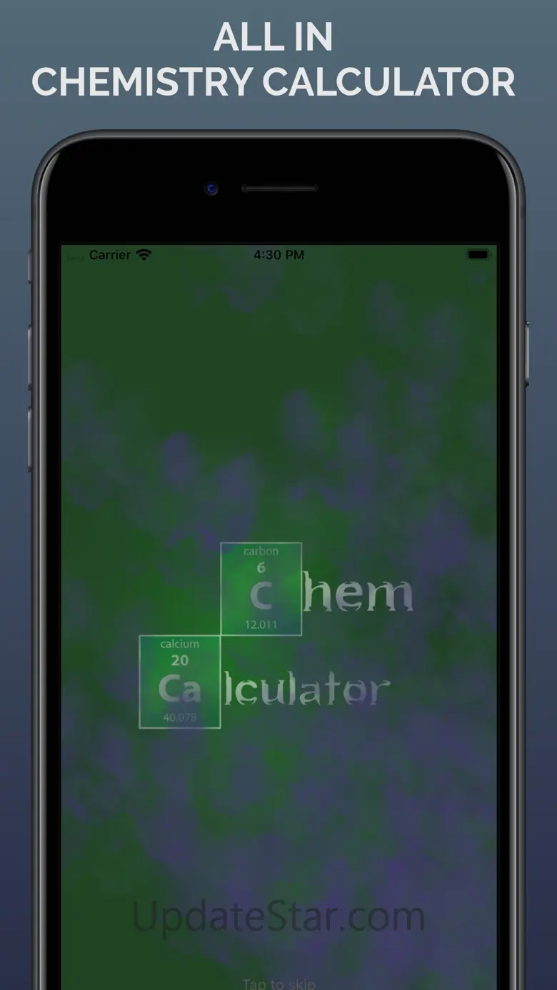 Chem_Calculator 2.1.4