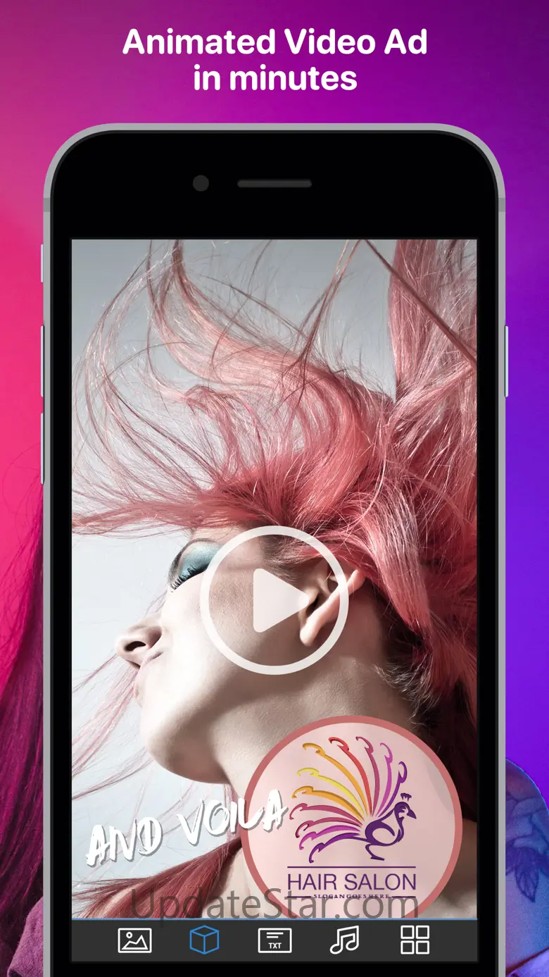 Video AD Maker - Create FB Ads 1.13
