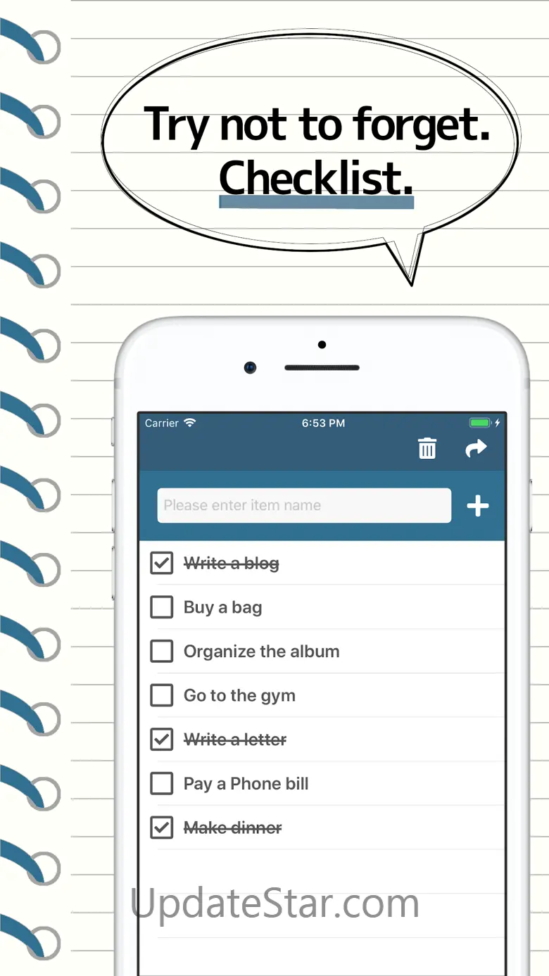 Check Widget - Todo & shopping 3.0.0