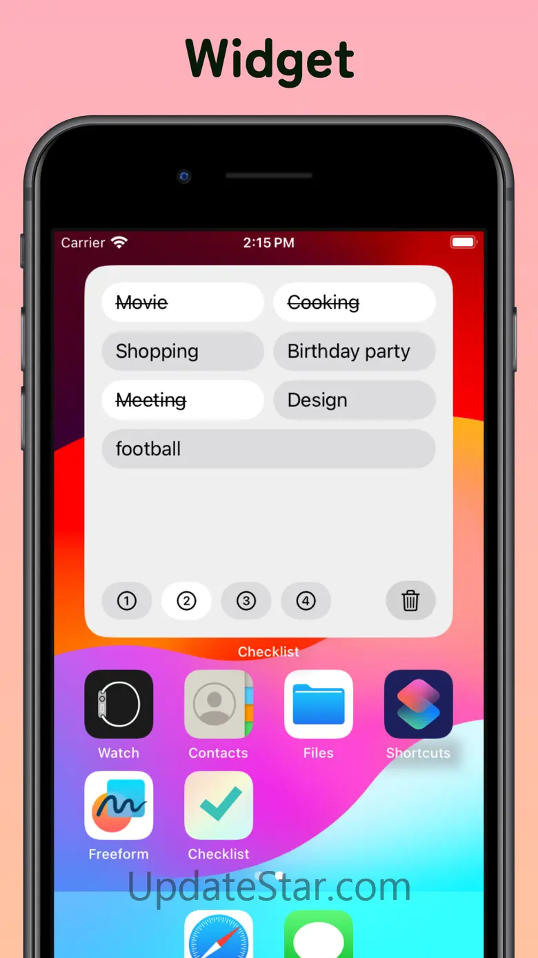 Check Widget - Todo & shopping 3.0.0