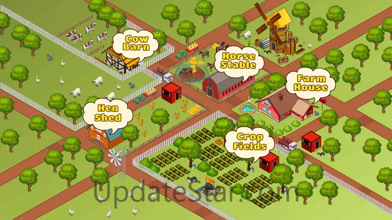 Pretend Play Village Life 1.0.2