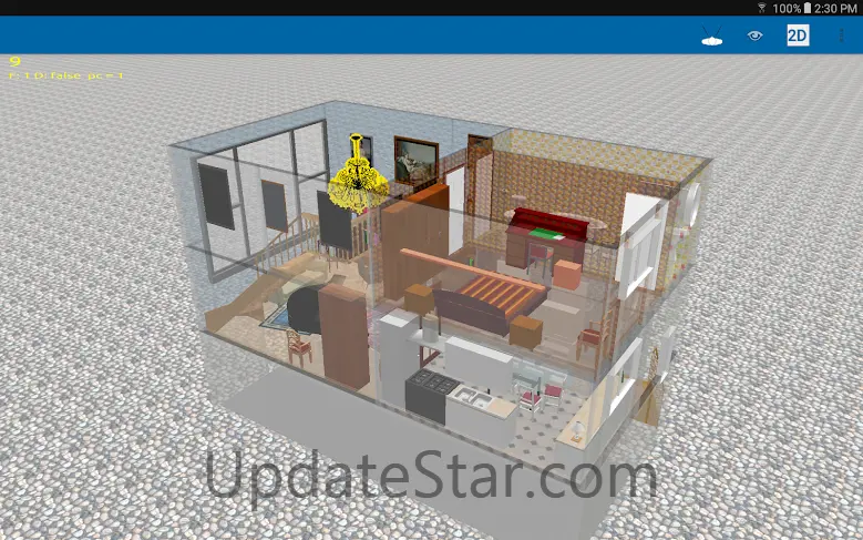 Renovations 3D 6.605
