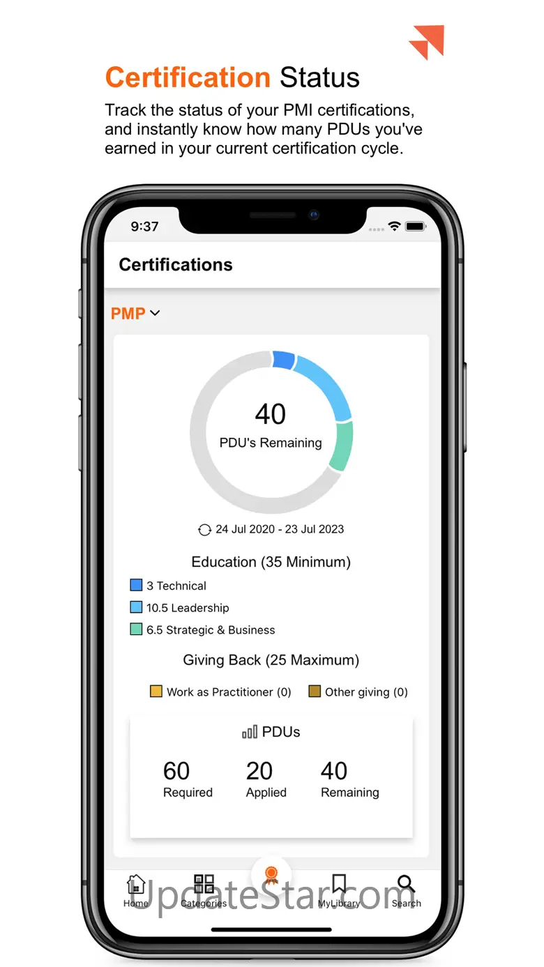 myPMI 3.1.6
