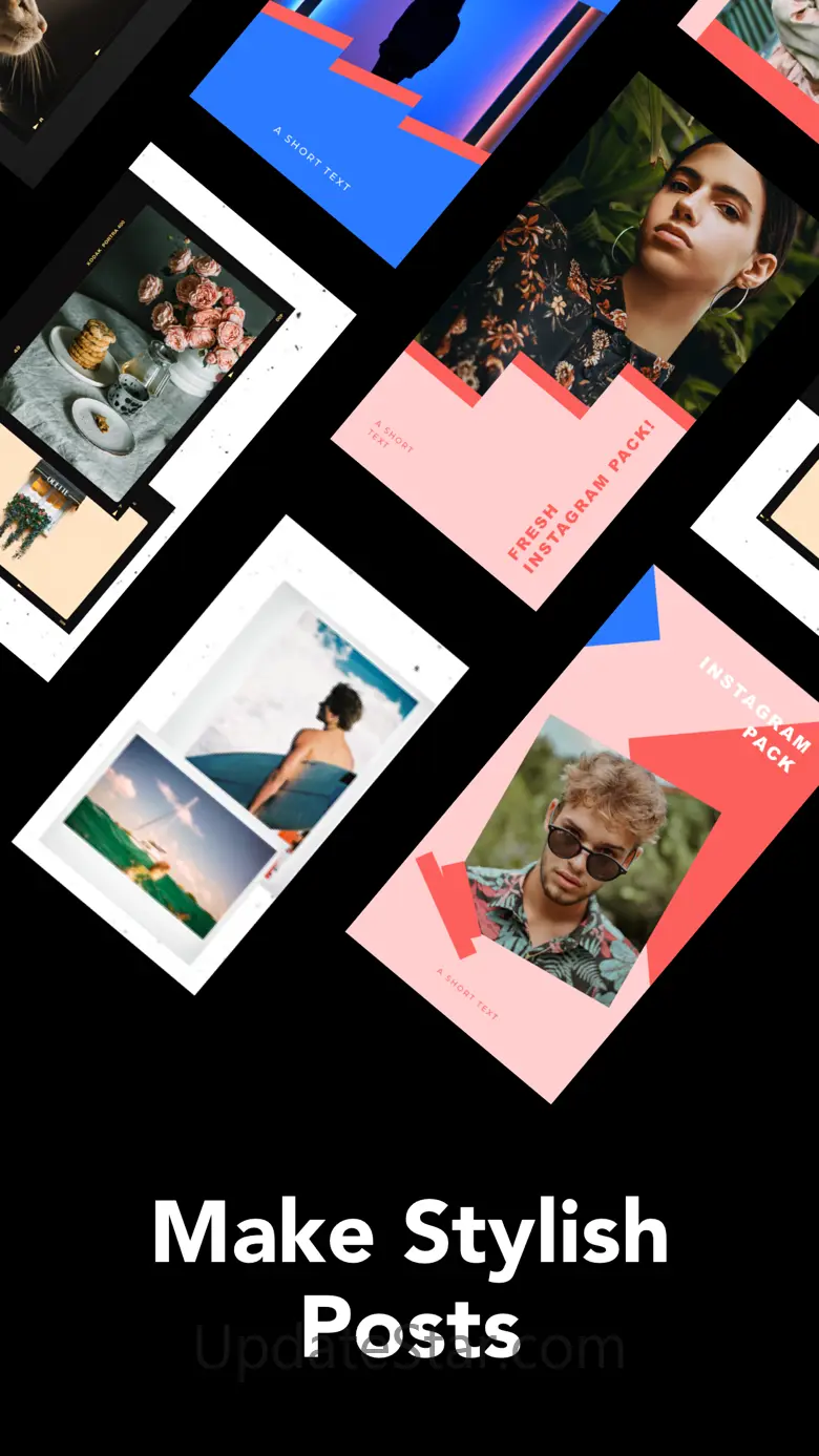IG: Story Maker & Insta Editor 2.0