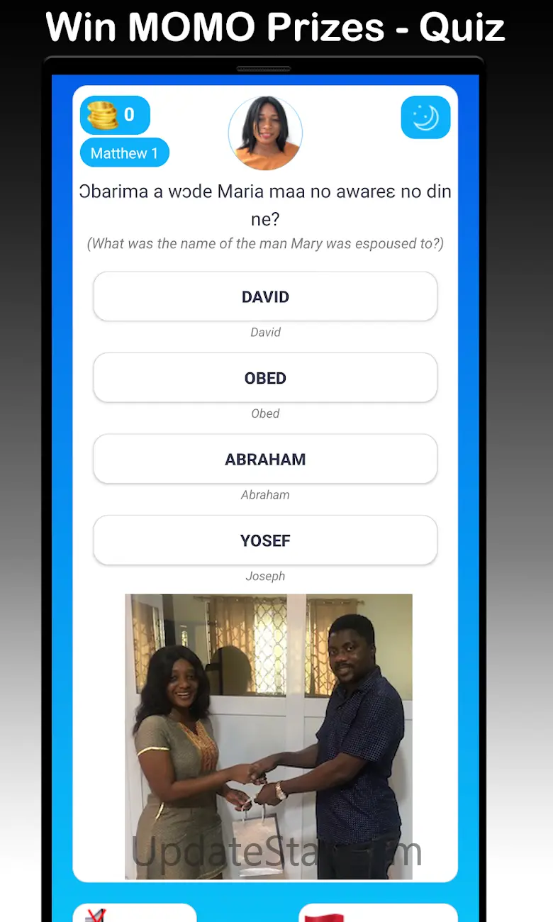 Twi Bible - Asante & Akuapem 4.2
