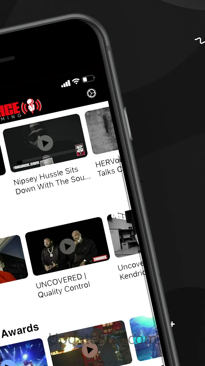 The Source Streaming 3.0