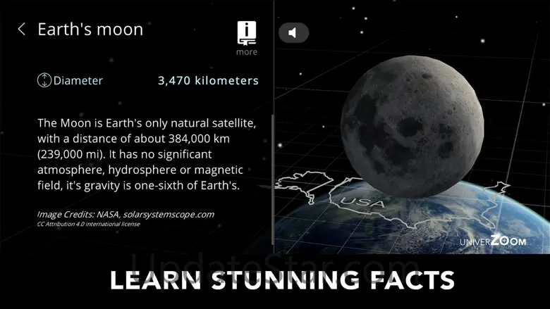 Univerzoom 3D Discover Scales 1.1.5