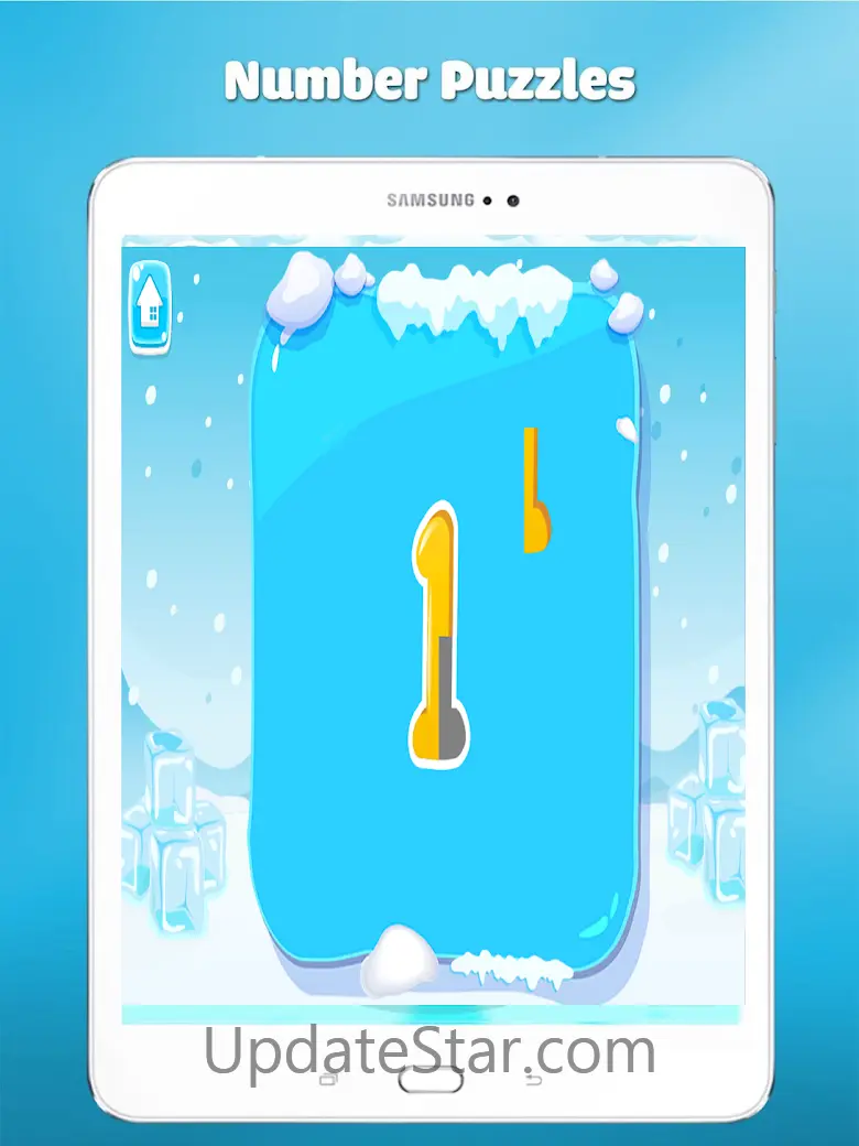 Ice Hero - Learn numbers & Let 35