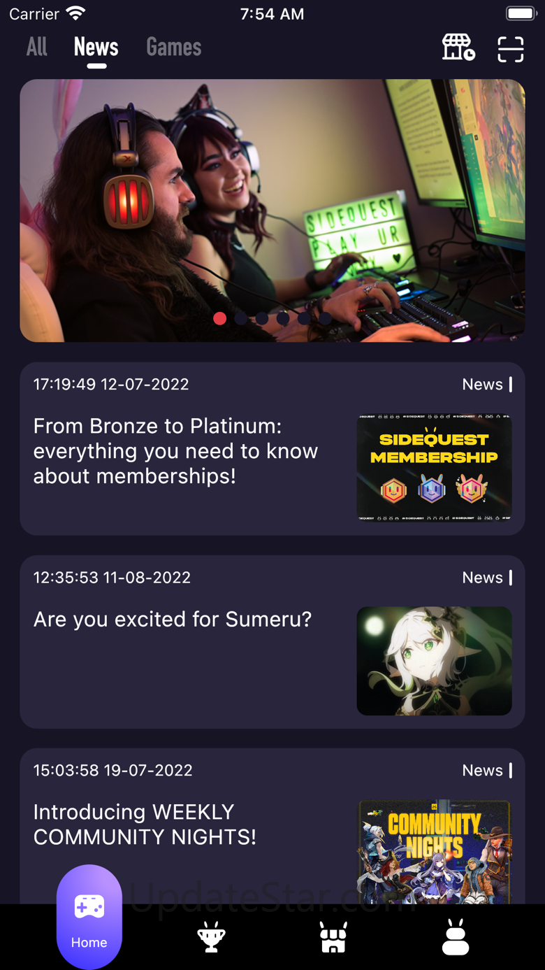 SideQuest Hub 1.0.70
