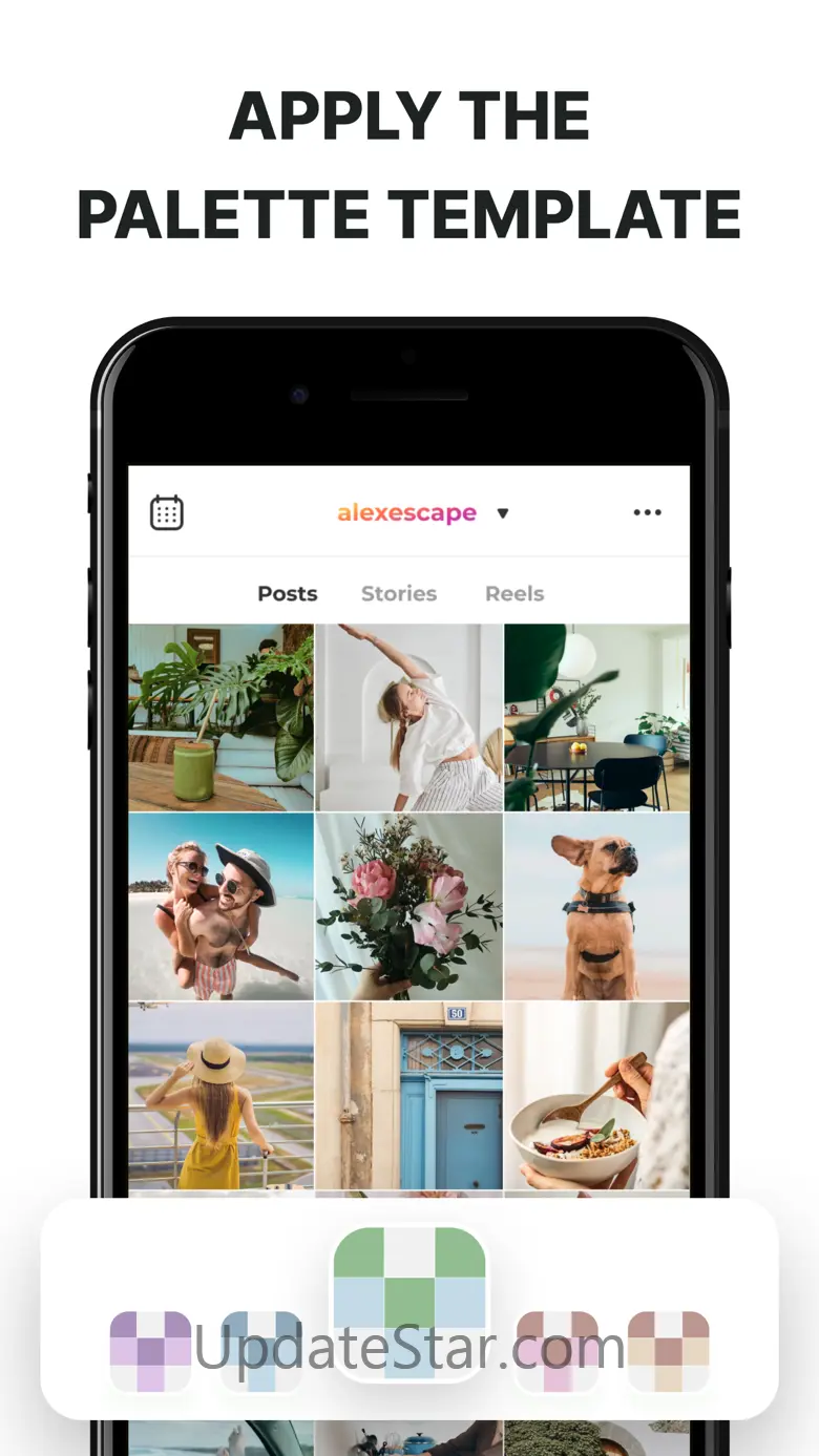 Feed Preview by Planify AI 10.3