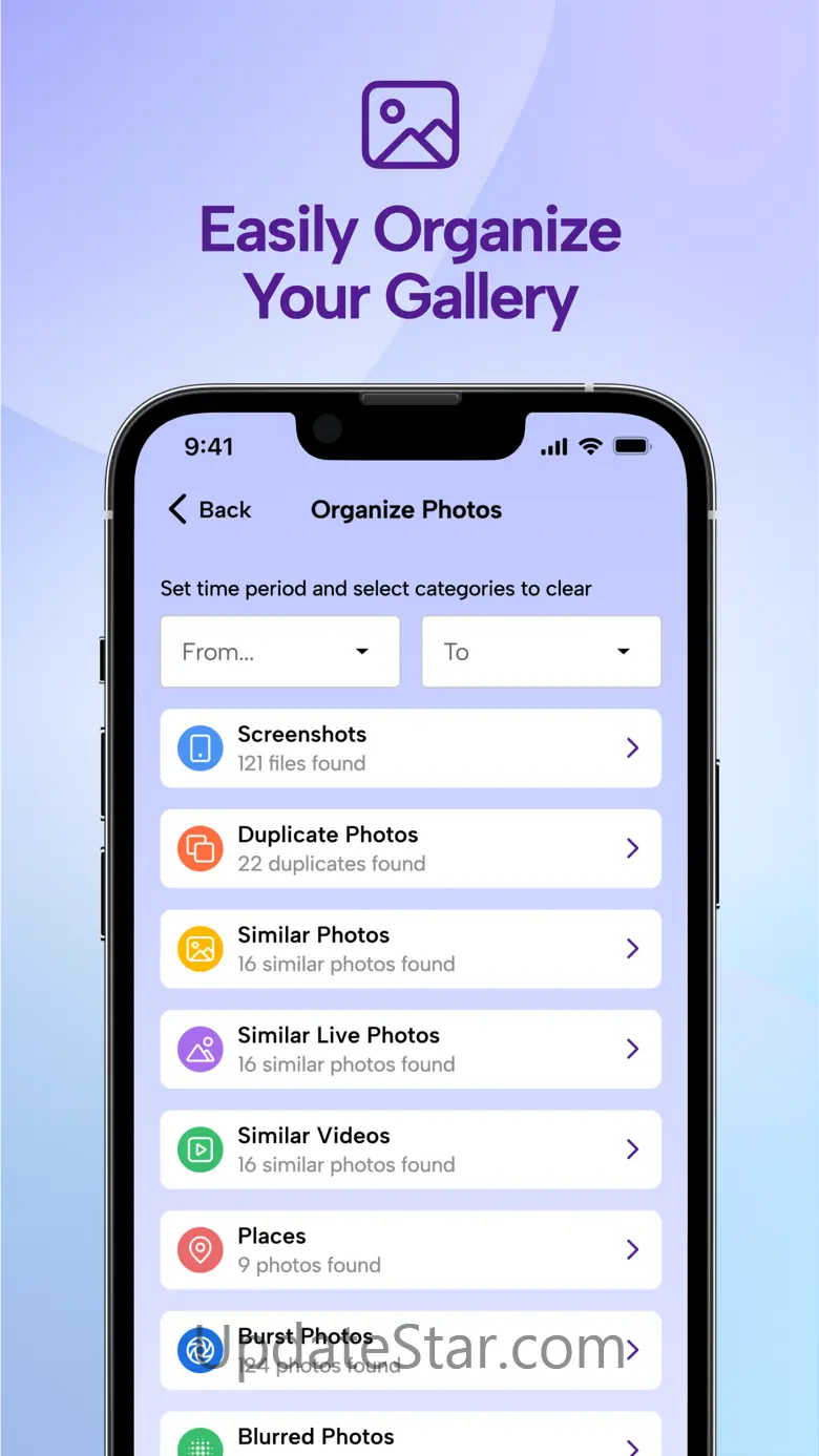 Booster - Clean up Storage 1.3