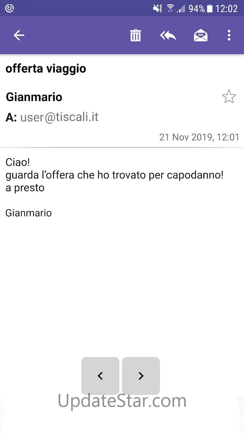 Tiscali Mail 4.10.12.0