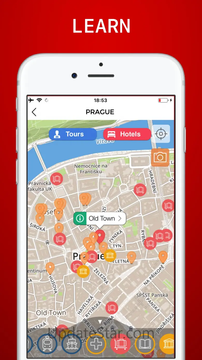 Prague Travel Guide . 3.0.50