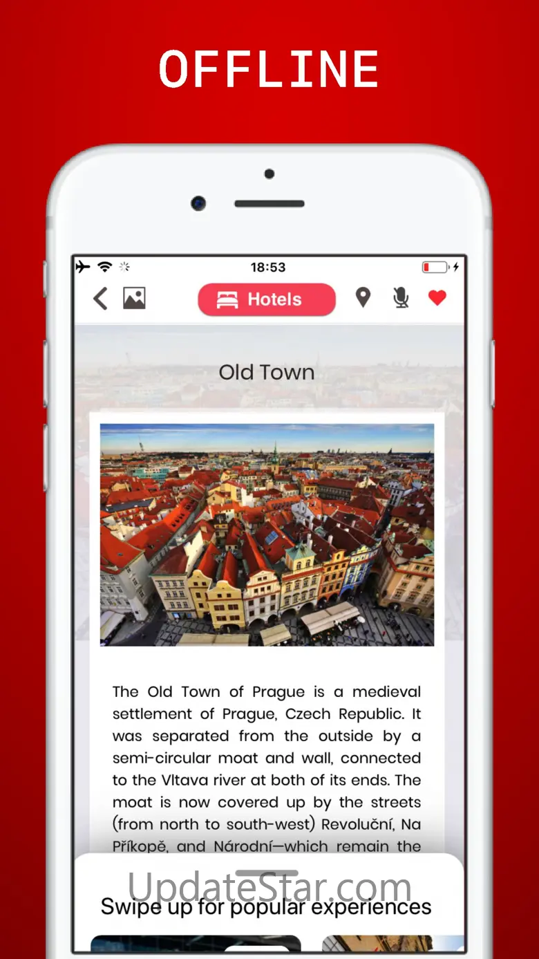Prague Travel Guide . 3.0.50