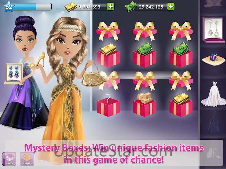 Mall World - Fashion Dress Up 2.7.35
