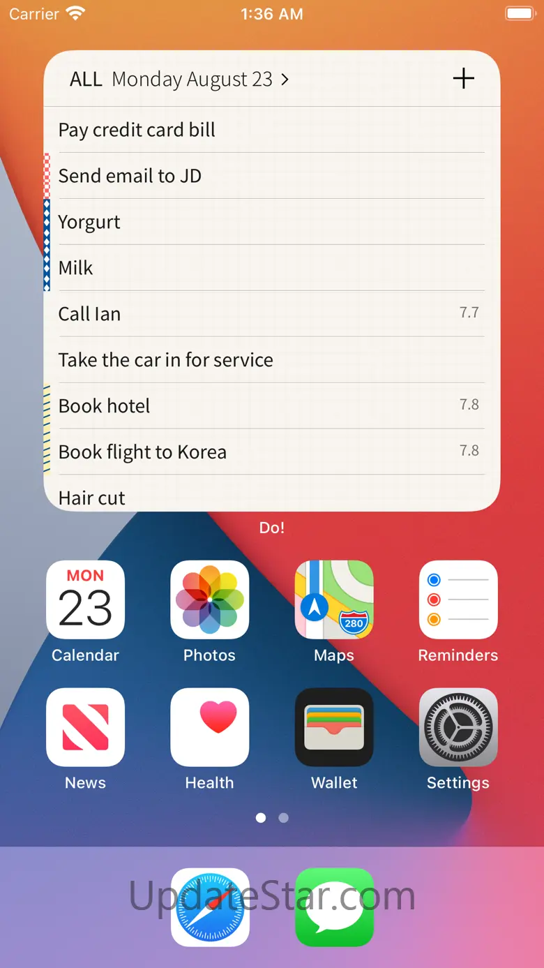 Do! Spring Pink - To Do List 7.1.3