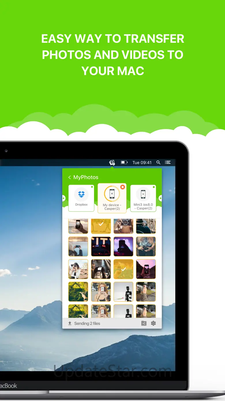 Photo Transfer WiFi 13.1