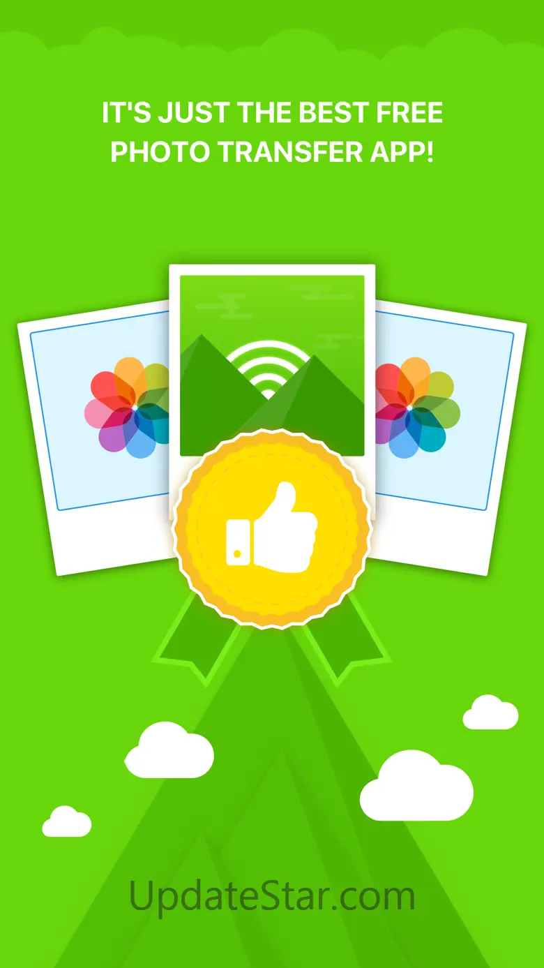 Photo Transfer WiFi 13.1