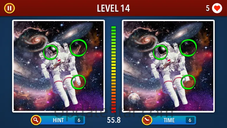 Find the Differences! ~ Free Photo Puzzle Games 2.1