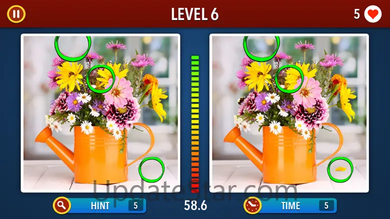 Find the Differences! ~ Free Photo Puzzle Games 2.1