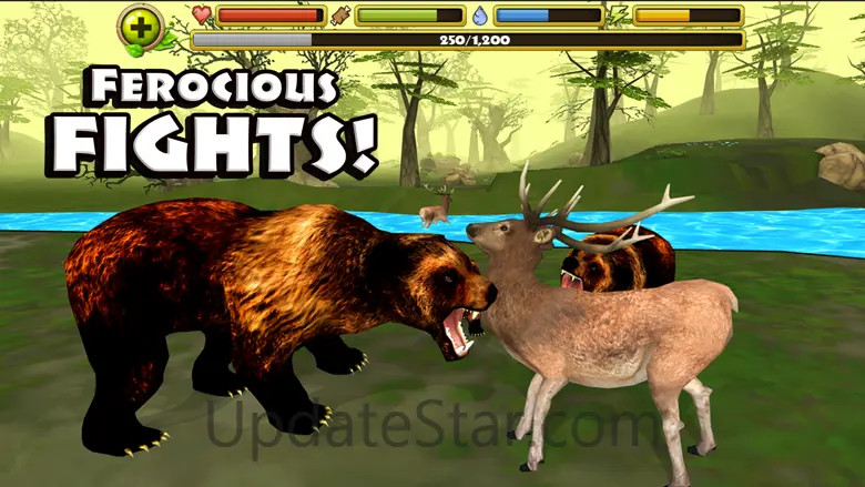 Wildlife Simulator: Bear 1.1