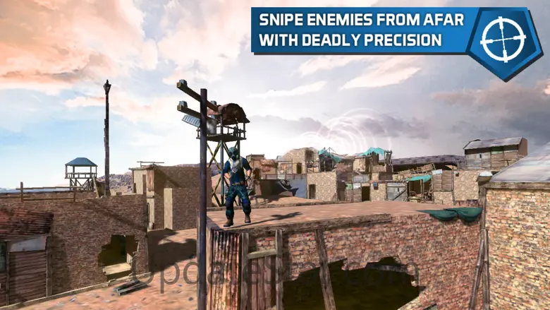 Lethal Sniper 3D: Army Shooter 1.4