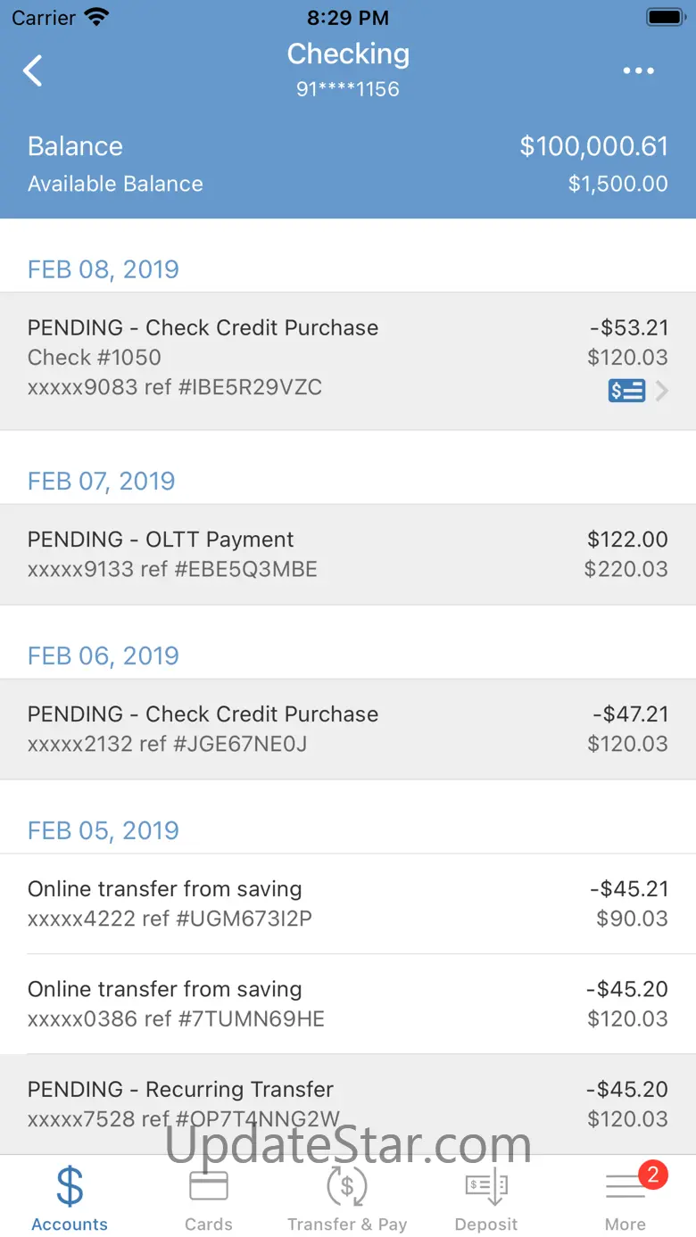 SVFCU Mobile Banking 24.1.70