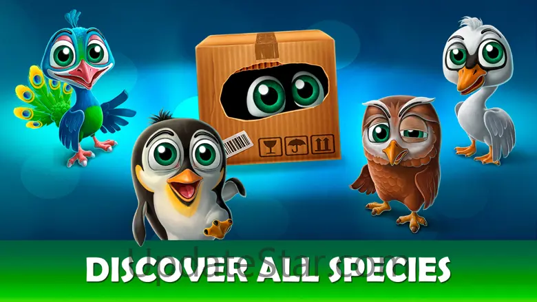 Boxie: Virtual pet and Puzzles 1.19.25