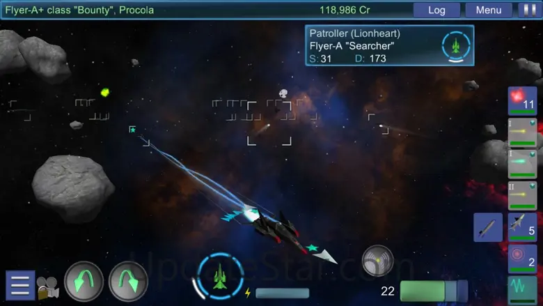 Interstellar Pilot 1.62