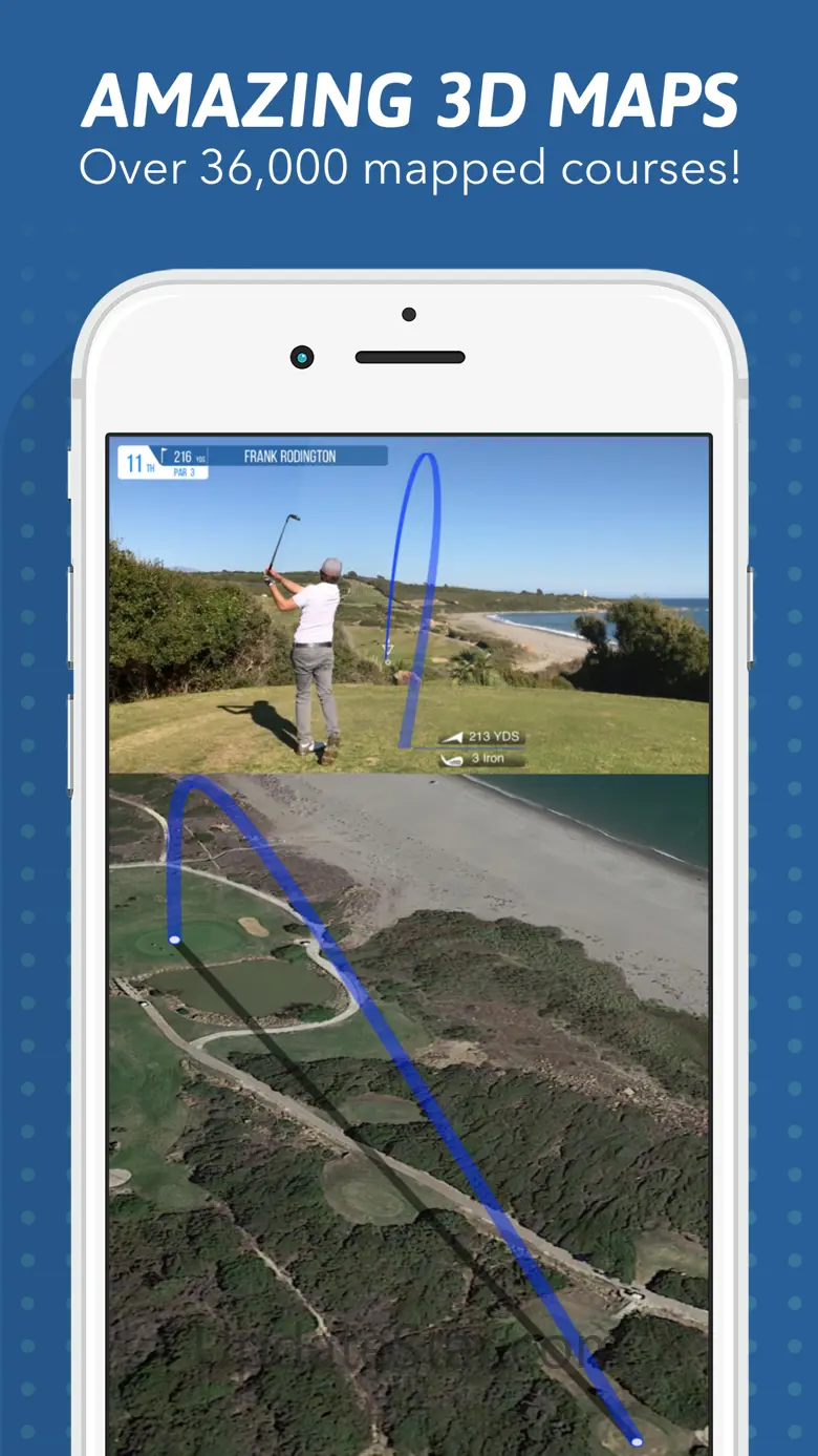 Golf Shot Tracer 1.1.2