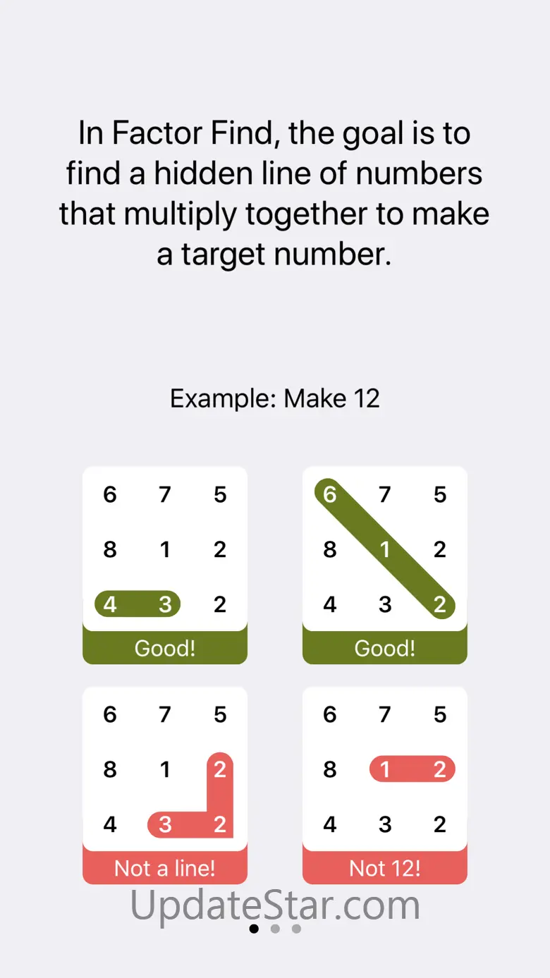 Factor Find 2.3