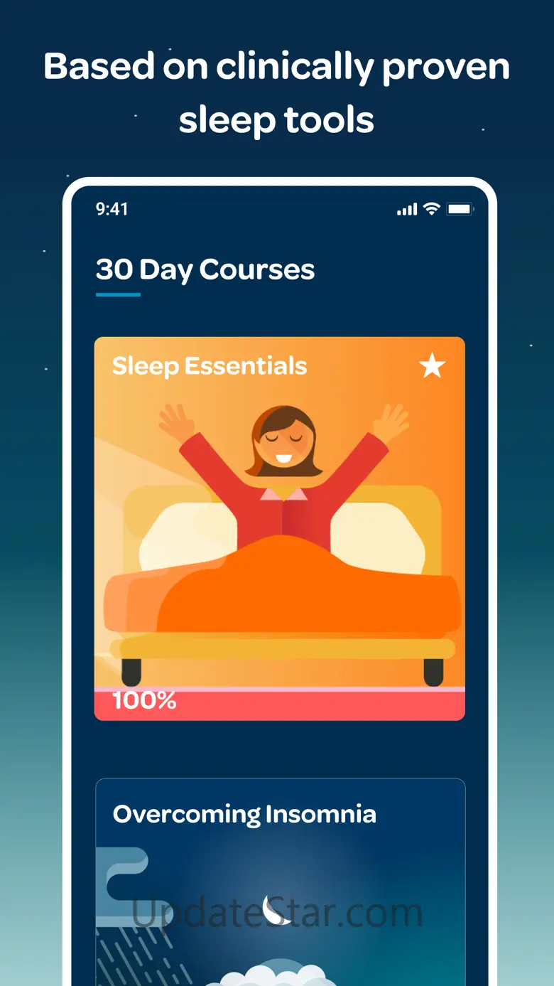 Sleep School: Insomnia Help 3.0.2